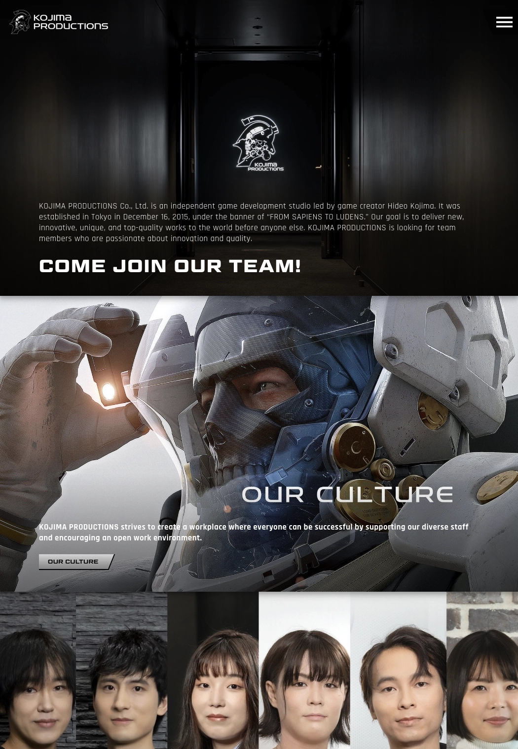 Kojima Productions